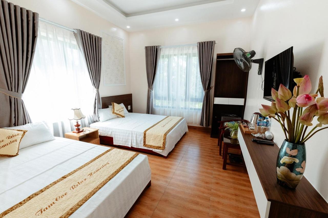 Tam Coc Relax Homestay Ніньбінь Екстер'єр фото
