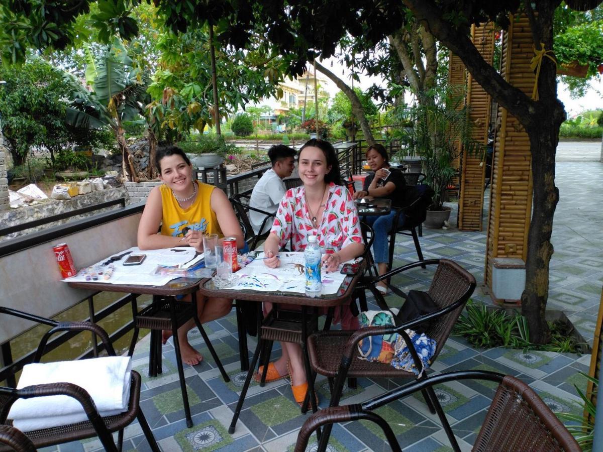 Tam Coc Relax Homestay Ніньбінь Екстер'єр фото