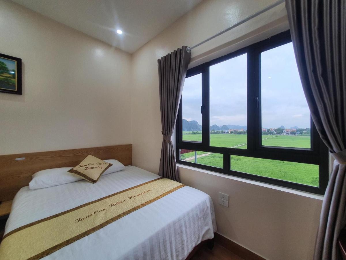 Tam Coc Relax Homestay Ніньбінь Екстер'єр фото