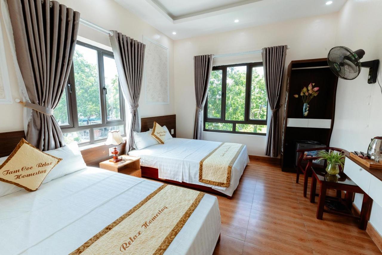 Tam Coc Relax Homestay Ніньбінь Екстер'єр фото