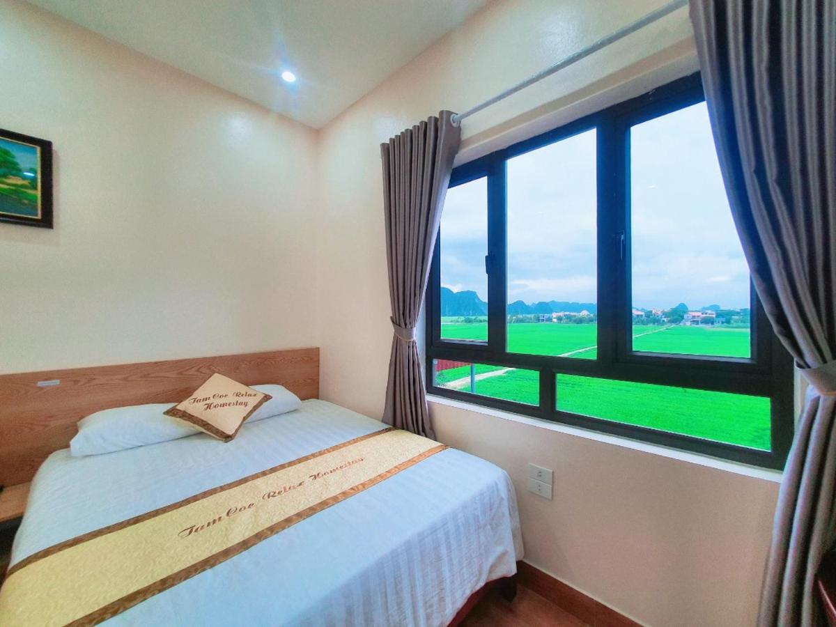 Tam Coc Relax Homestay Ніньбінь Екстер'єр фото
