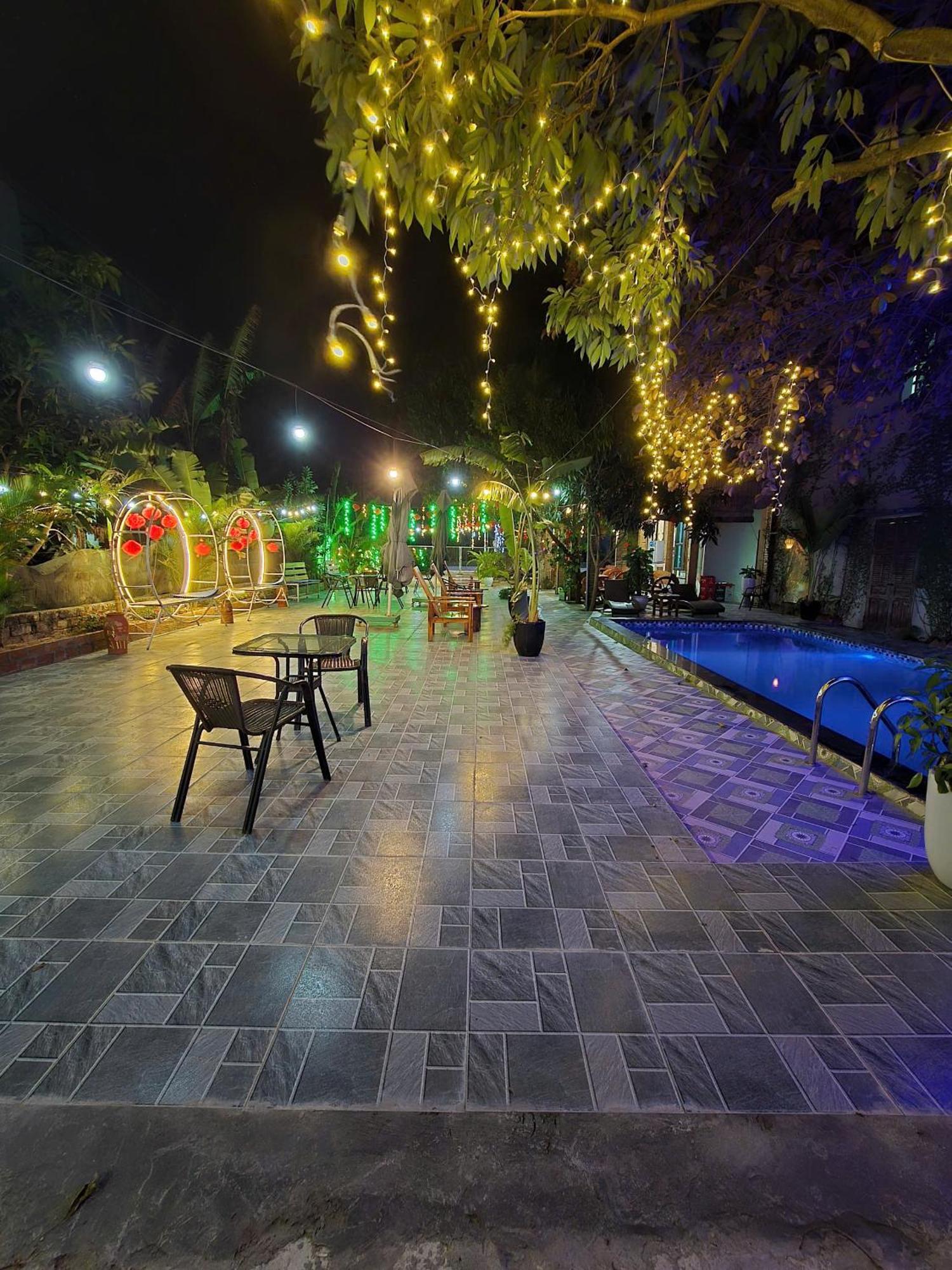 Tam Coc Relax Homestay Ніньбінь Екстер'єр фото