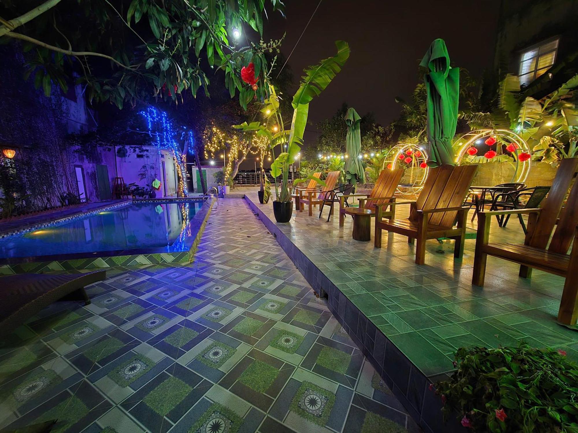 Tam Coc Relax Homestay Ніньбінь Екстер'єр фото