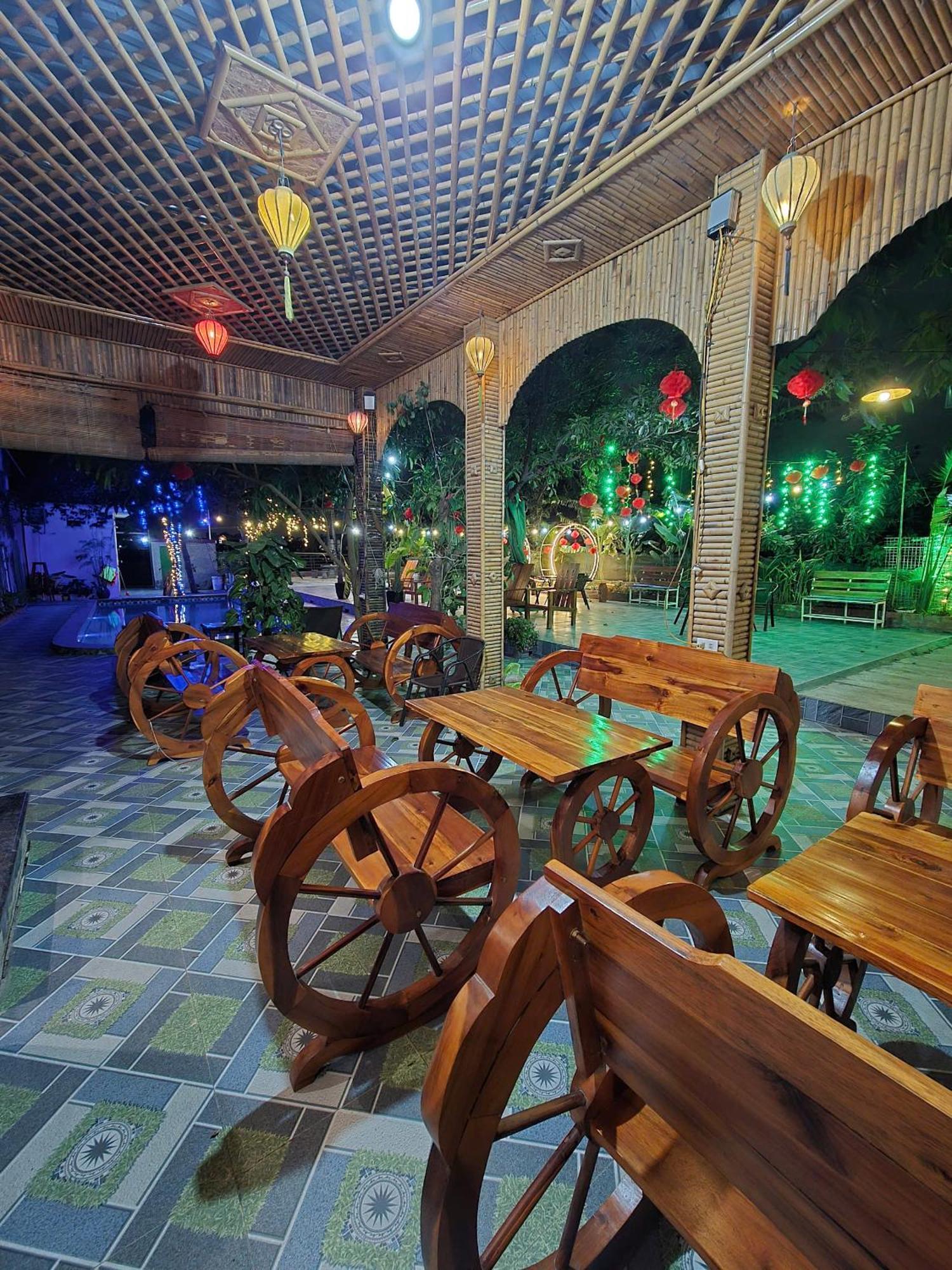 Tam Coc Relax Homestay Ніньбінь Екстер'єр фото