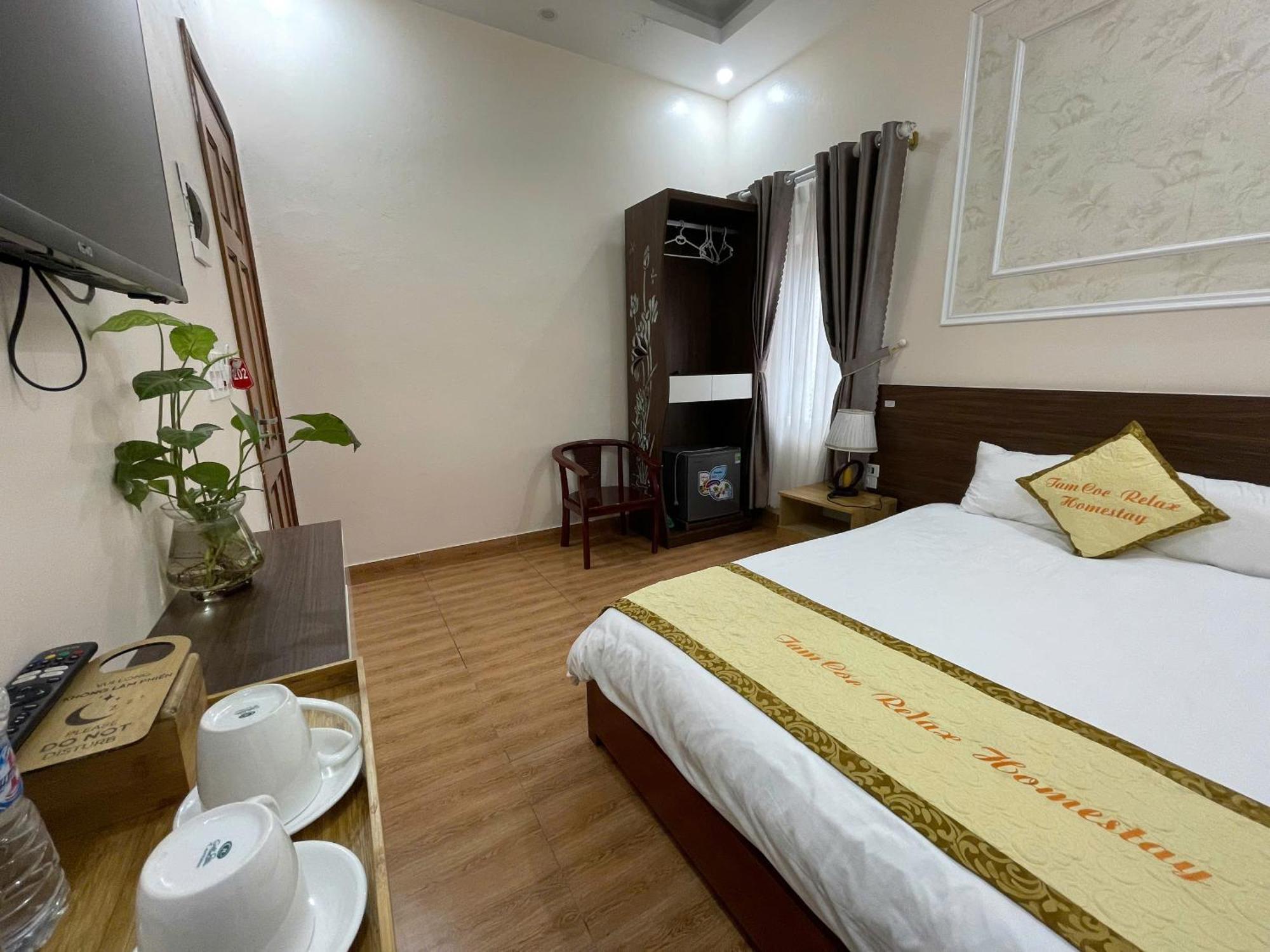 Tam Coc Relax Homestay Ніньбінь Екстер'єр фото